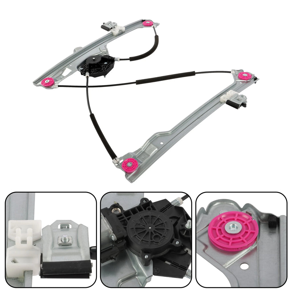 Electric Window Actuator Assembly for Chevy Silverado GMC (2014–2021)