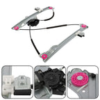 Electric Window Actuator Assembly for Chevy Silverado GMC (2014–2021)