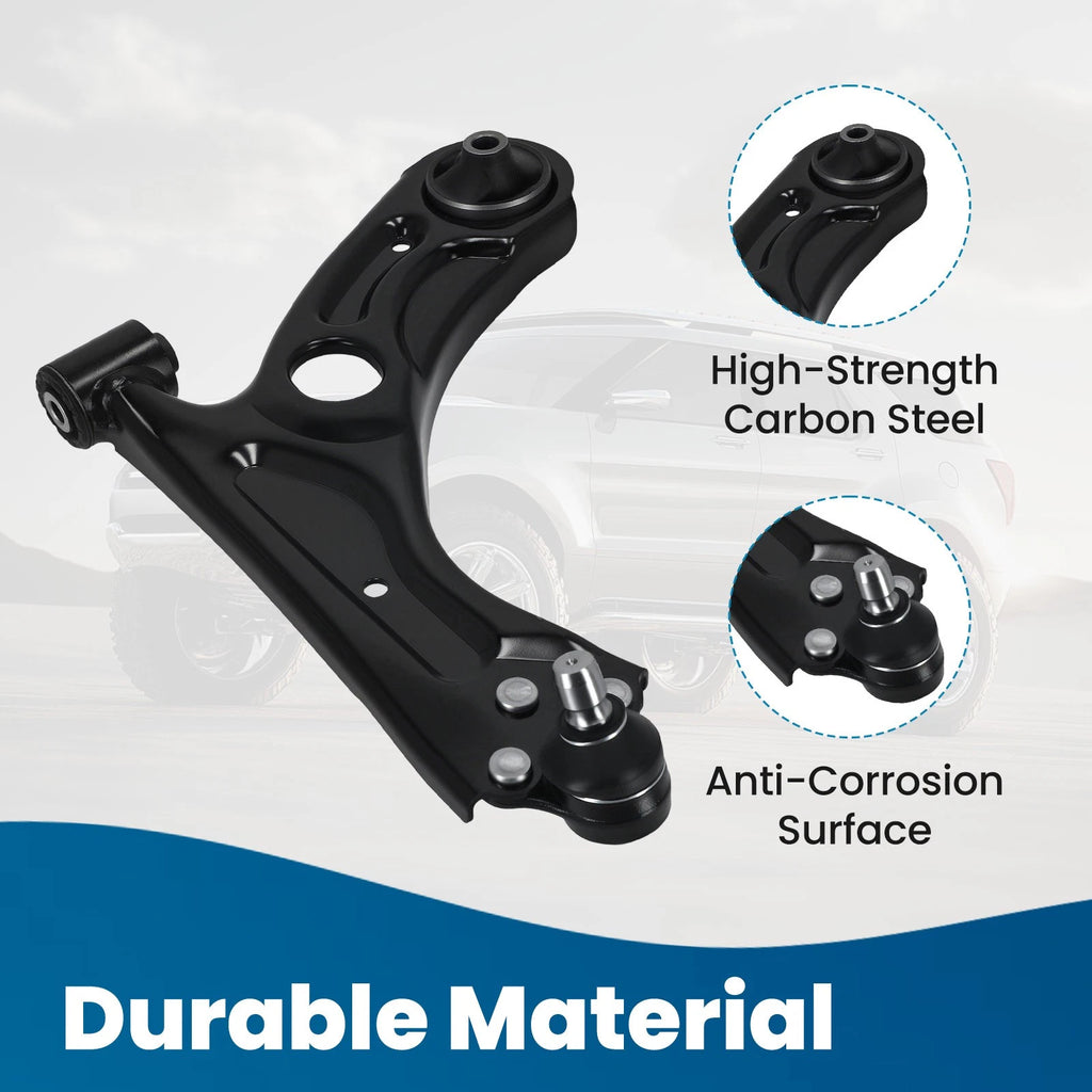 Lower Control Arm with Ball Joint Assembly for Chevy Sonic (2012-2020)