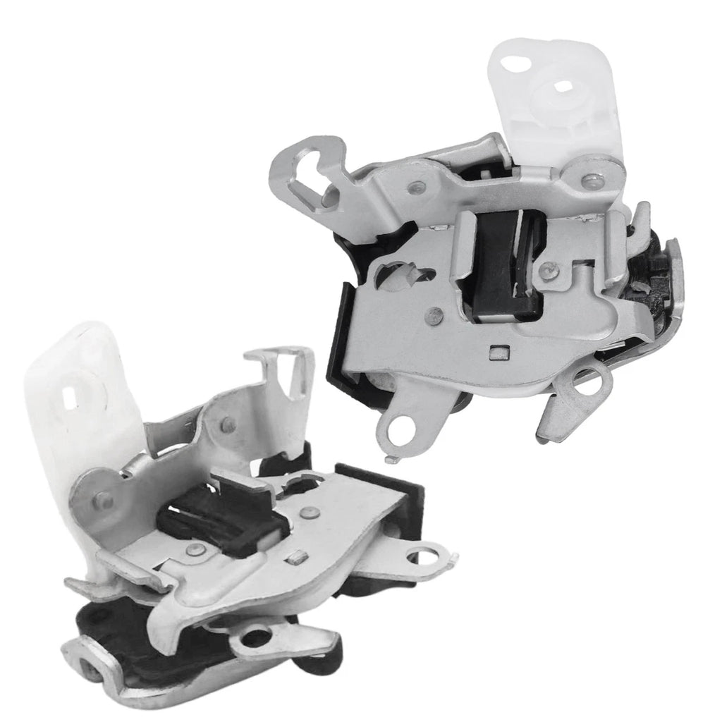 Door Lock Latch Assembly Set of 2 for Ford F-150 F-350 (2004–2008) 6C3Z2521812A