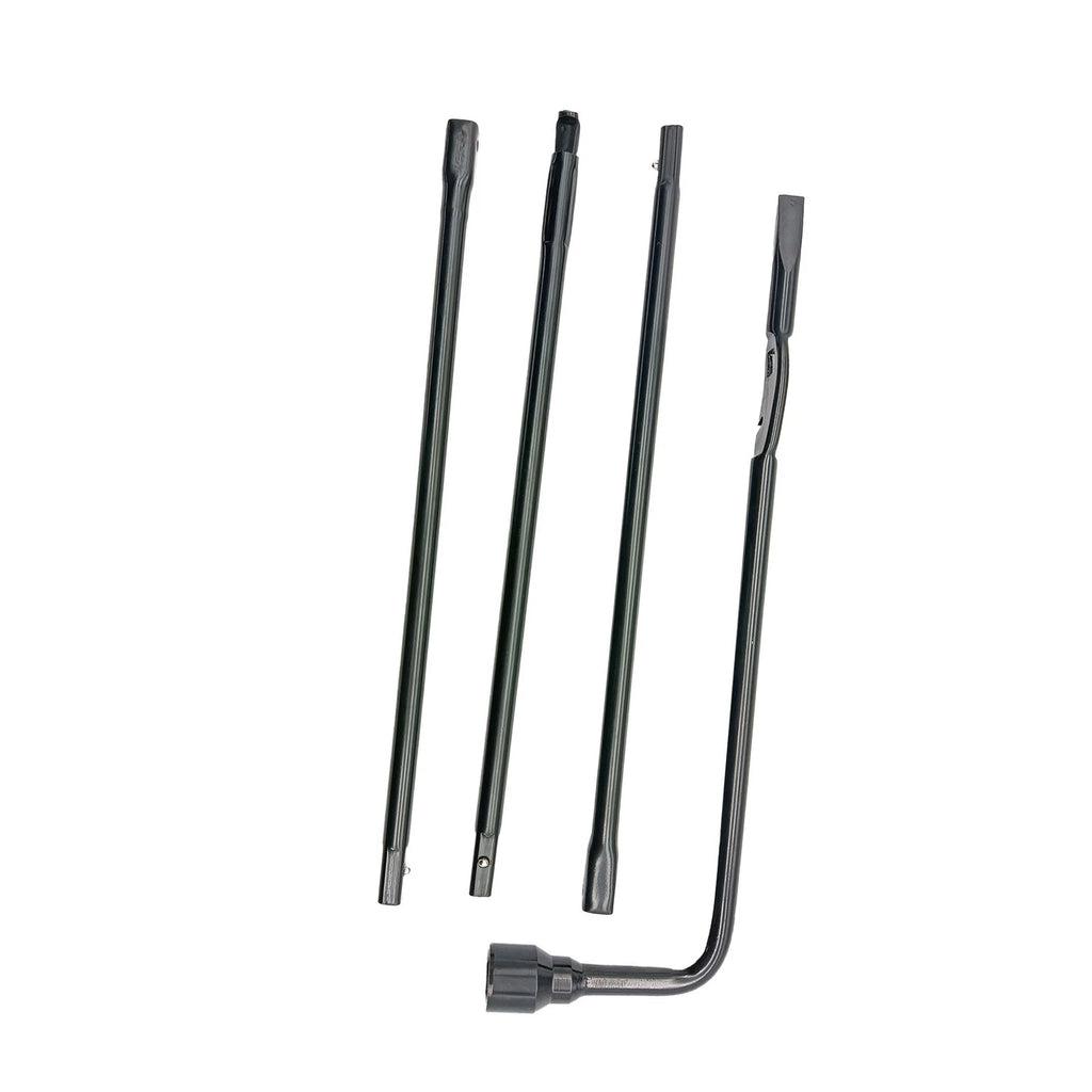 Spare Tire Tool Kit for Chevy Silverado 1500, Cadillac Escalade, GMC (2007–2023)