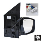 Right Passenger Side Door Mirror for Nissan Quest (1993–2002) 963015Z360