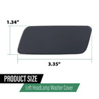 Headlight Washer Cover Left Side for Land Rover Range Rover (2013–2017)
