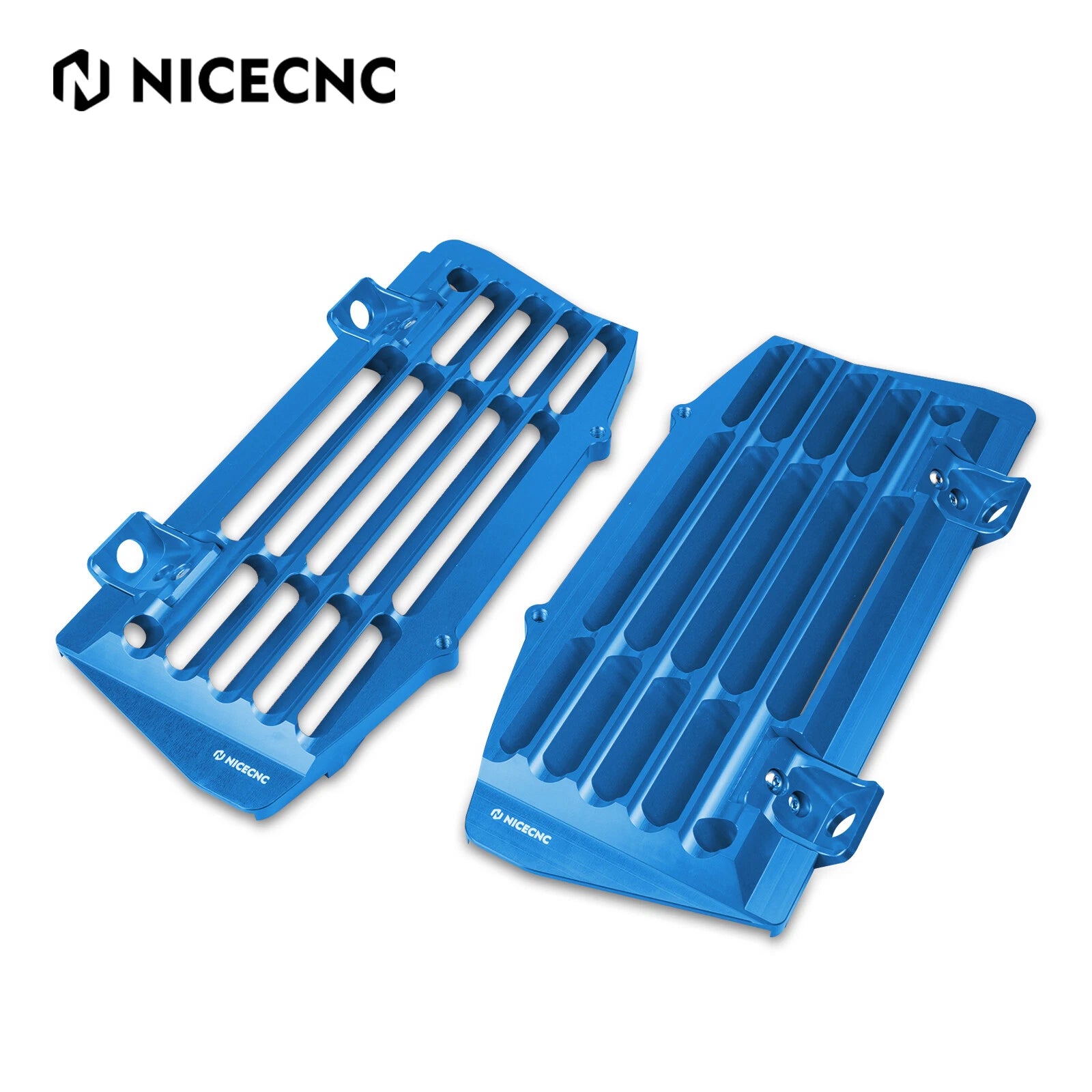 Billet Radiator Guards for Husqvarna FC FE TX TE TC125 250 300 2017–2022