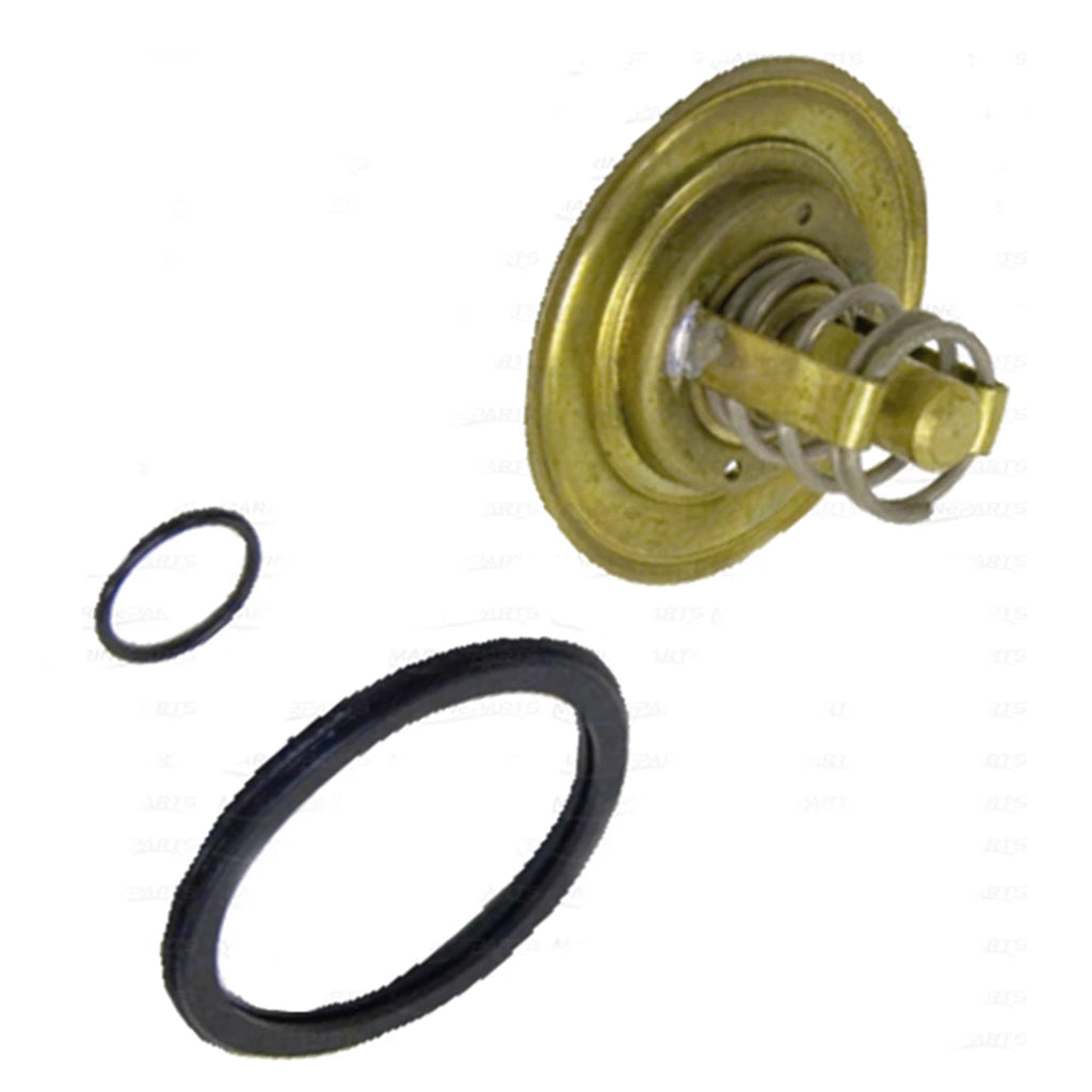 Thermostat 60°C for Volvo Penta MD6 MD7 Marine Diesel Engines (875796, 833366)