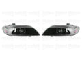 Set of 2 Halogen Headlights Assembly 44700 / 44701 for Audi Q7 (2007–2015)