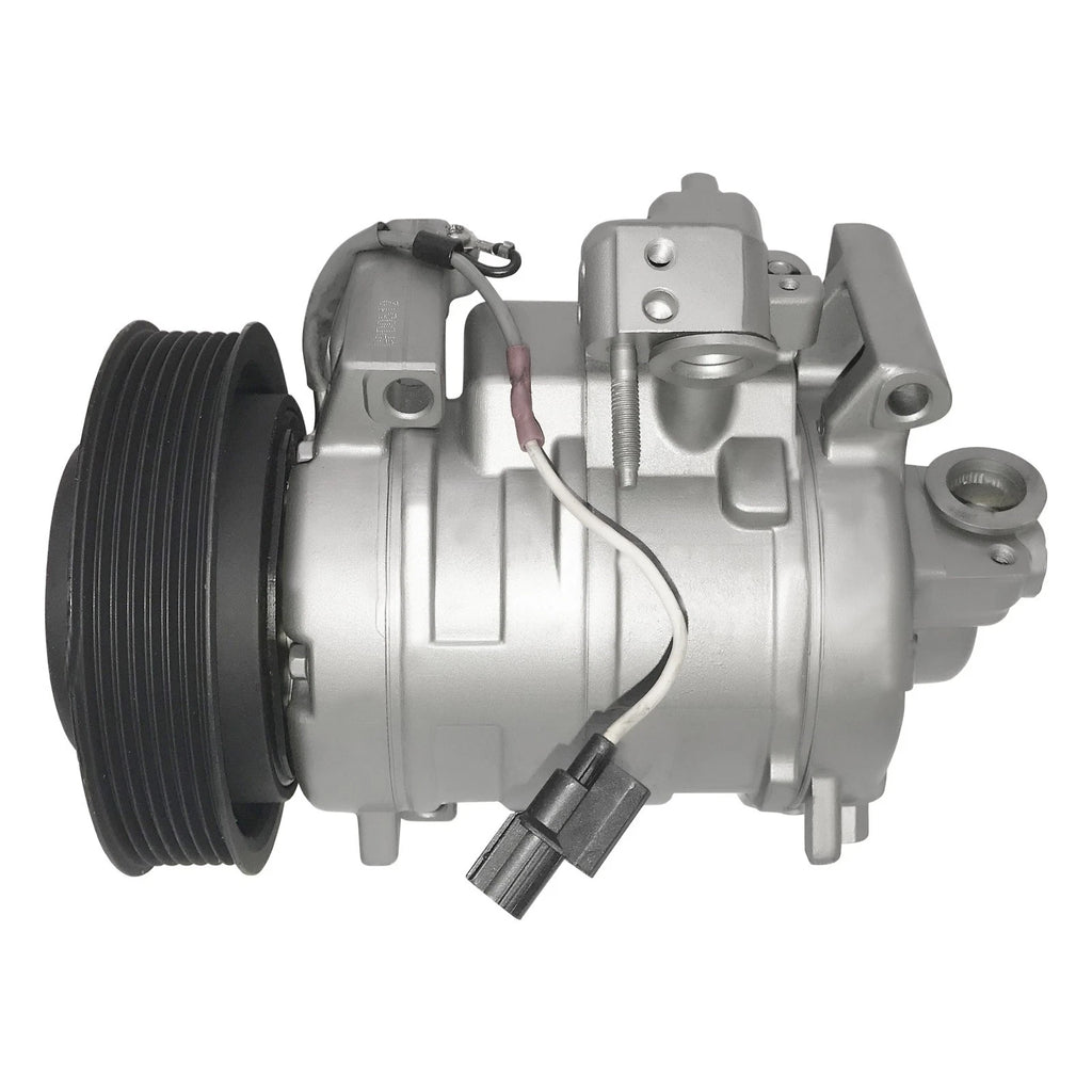 AC Compressor Replacement for Honda Crosstour 2.4L (2012-2015)