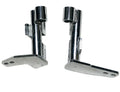 Replacement Brackets for Yamaha YFZ450 (2004–2023) - Polished