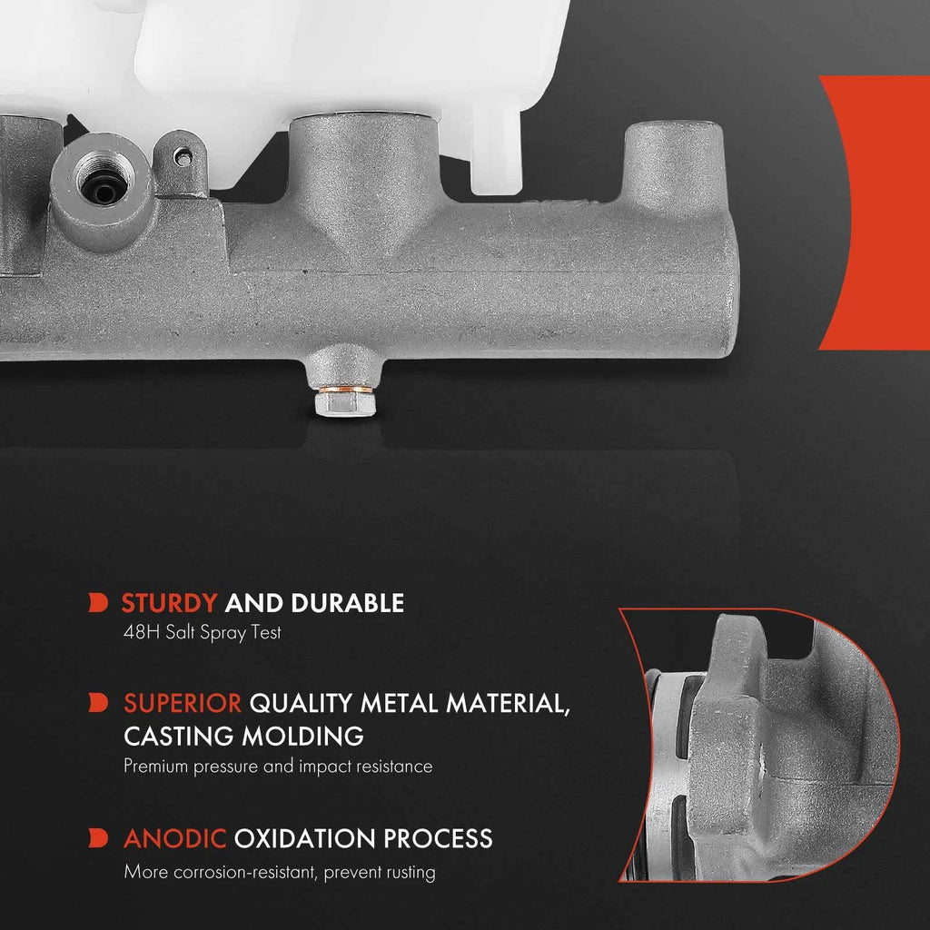 Brake Master Cylinder w/ Sensor for Toyota Corolla Matrix (2003-2008)
