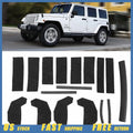 Hard Top Seal Kit for Jeep Wrangler JK (2007–2018)