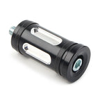 Black Shift Gear Lever Shifter Peg for Harley Sportster XL, Softail