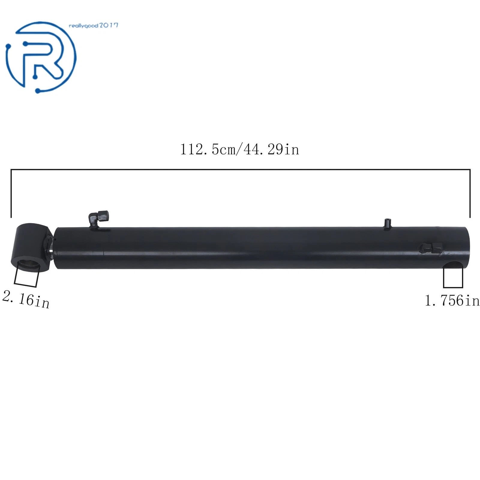 Hydraulic Arm Cylinder for Bobcat E50 E60 Excavators (2015-2023)