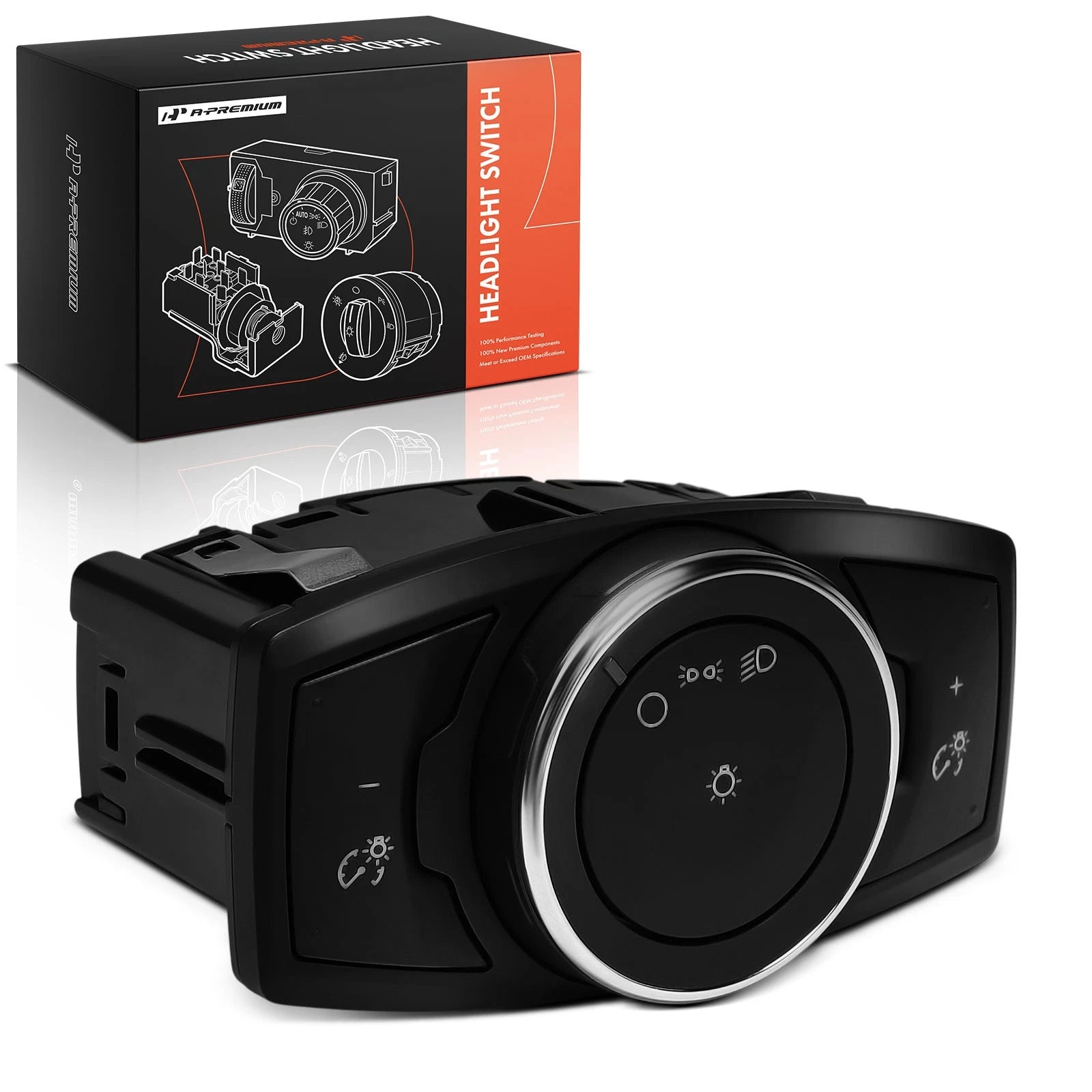 Headlight Switch for Ford Escape (2013–2019), Focus (2012–2014), Transit-150
