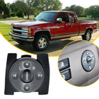 Power Mirror Switch Button for Chevy GMC Tahoe Astro Pickup C/K S10 (1995–2002)