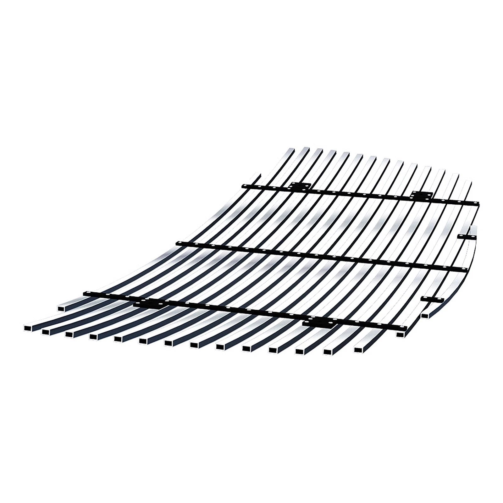 Upper Stainless Chrome Billet Grille for Chrysler 300C/300S (2015-2023)