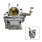 Carburetor for Yamaha 2-Stroke 30HP T30 40HP T40 Outboard (66T-14301)