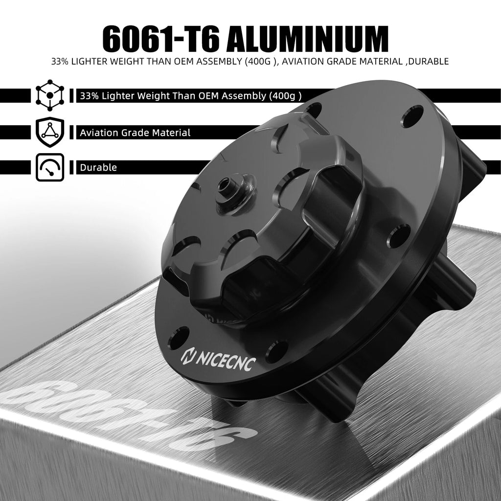 Fuel Filler Cap Seal Kit for KTM 890 Adventure R/S/Rally (2019–2023)