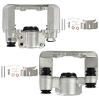 Rear Pair Brake Calipers with Bracket for Toyota RAV4 (2004–2005)