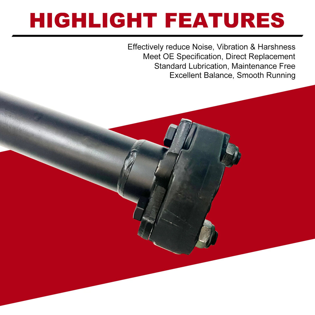 Rear Driveshaft Prop Shaft for BMW 323Ci 323i 325Ci 325i (1999–2006)