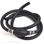 3/8" Fuel Hose Line Assembly with Primer Bulb for Marine Outboard Motors