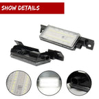 60-LED Truck Cargo Bed Lamps for Chevy Silverado/Sierra 1500 2500 3500 (2014–2019)