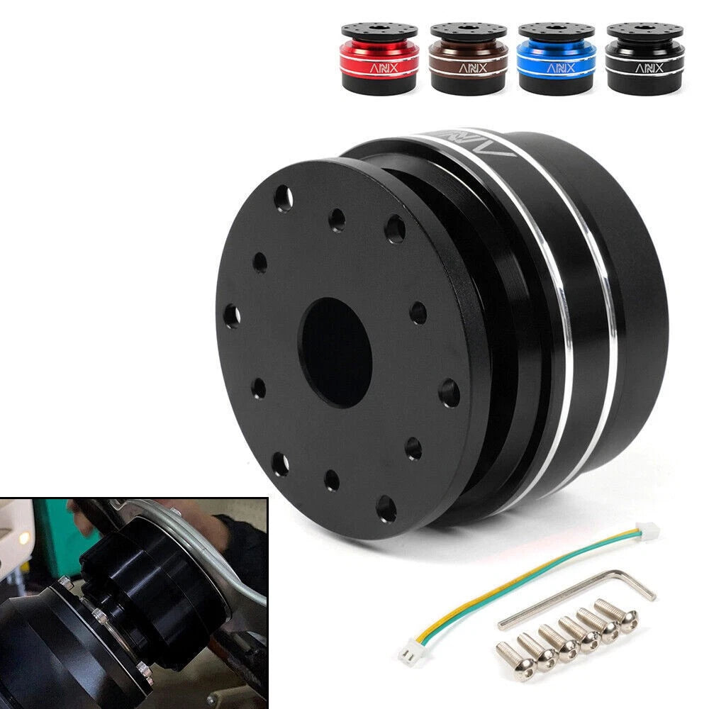 Quick Release Steering Wheel for Simagic Moza Racing Simulator