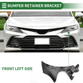 Left Front Bumper Retainer Bracket for Mercedes Benz GLC300 (2016-2023)
