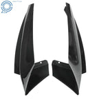 Front Bumper Splitter Lip Kit for BMW F10 5 Series M Sport (2011–2016)