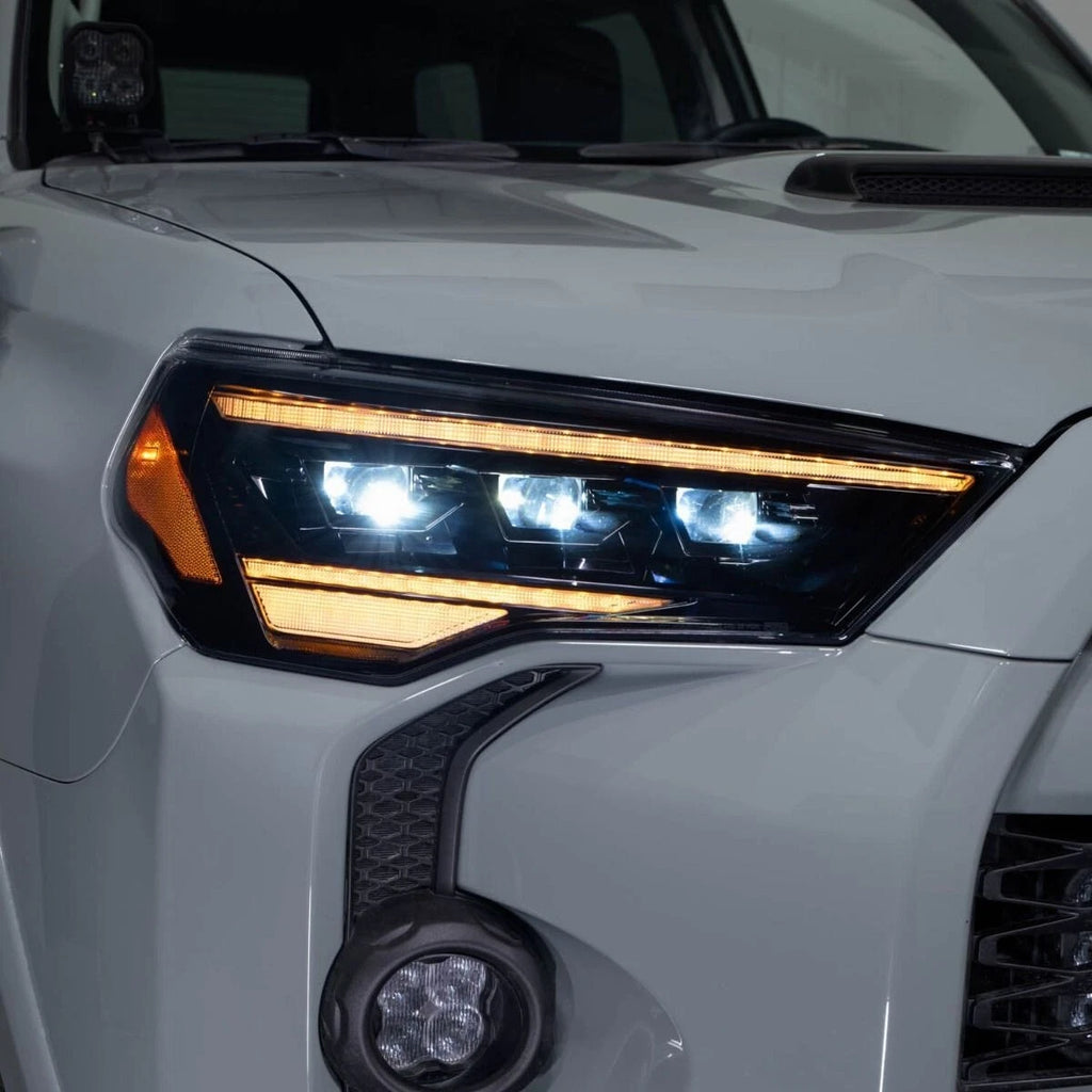 Sequential LED Projector Headlights Replacement for Toyota 4Runner (2014–2024)
