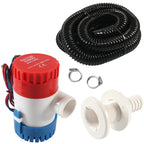 12V Submersible Bilge Drainage Pump for Boat Yacht