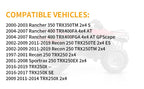 Swingarm Bearing Seal Rebuild Kit for HONDA FourTrax Rancher (1999–2009)