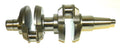 Crankshaft for Johnson Evinrude 40-55 Hp 2 Cyl 17 Spline (1993–1998)