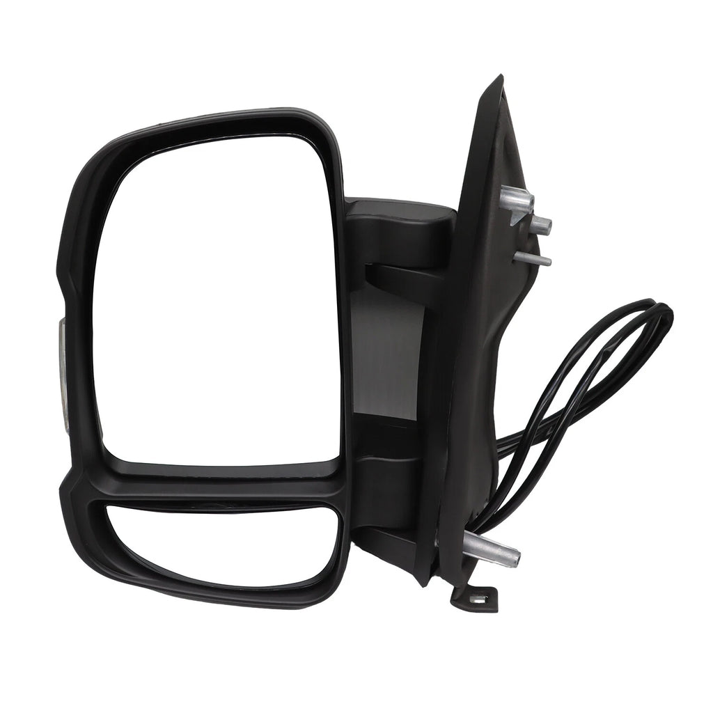 Left Mirror for Ram ProMaster 1500 2500 3500 (2014–2021) Manual Adjust w/ Signal