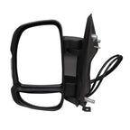 Left Mirror for Ram ProMaster 1500 2500 3500 (2014–2021) Manual Adjust w/ Signal
