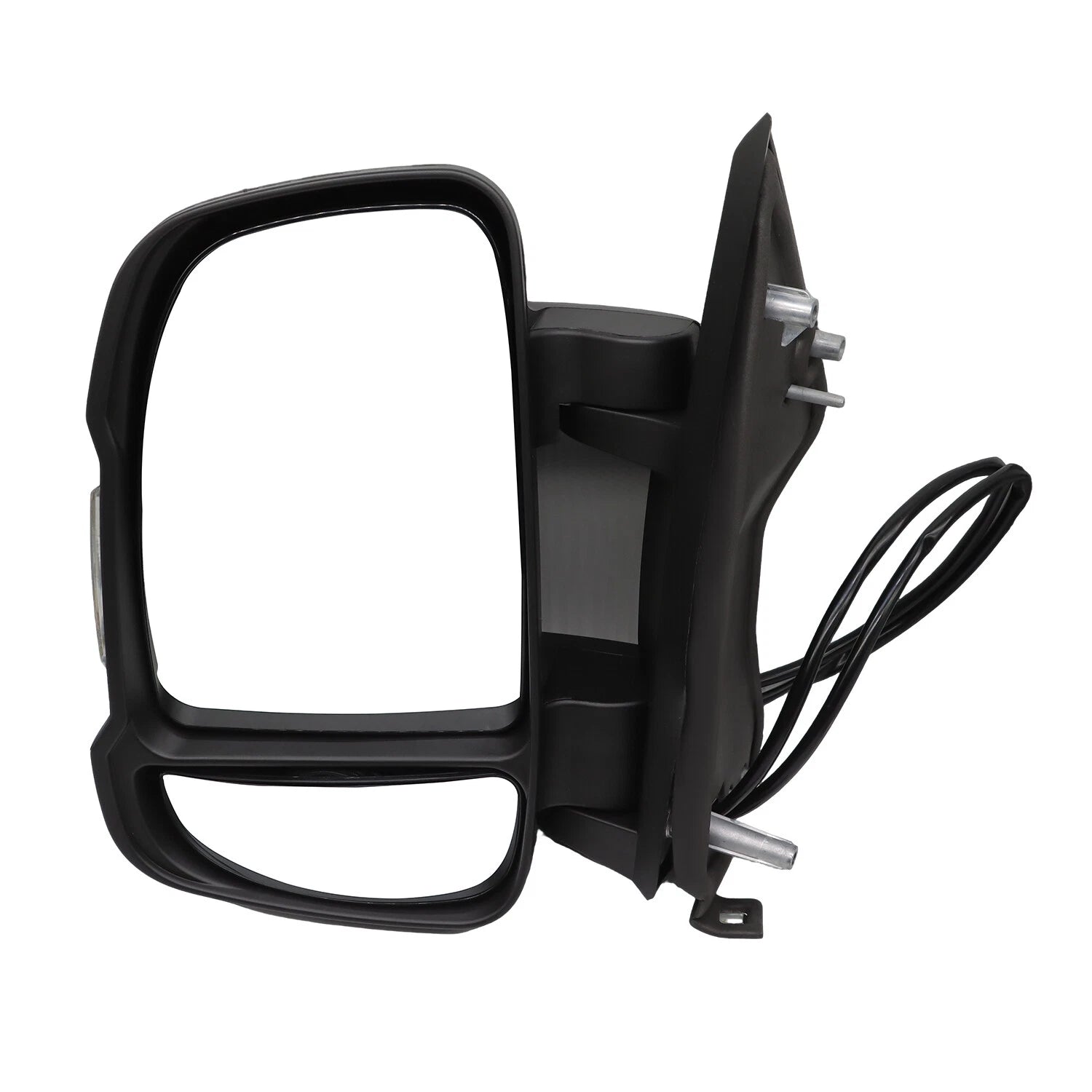 Left Mirror for Ram ProMaster 1500 2500 3500 (2014–2021) Manual Adjust w/ Signal