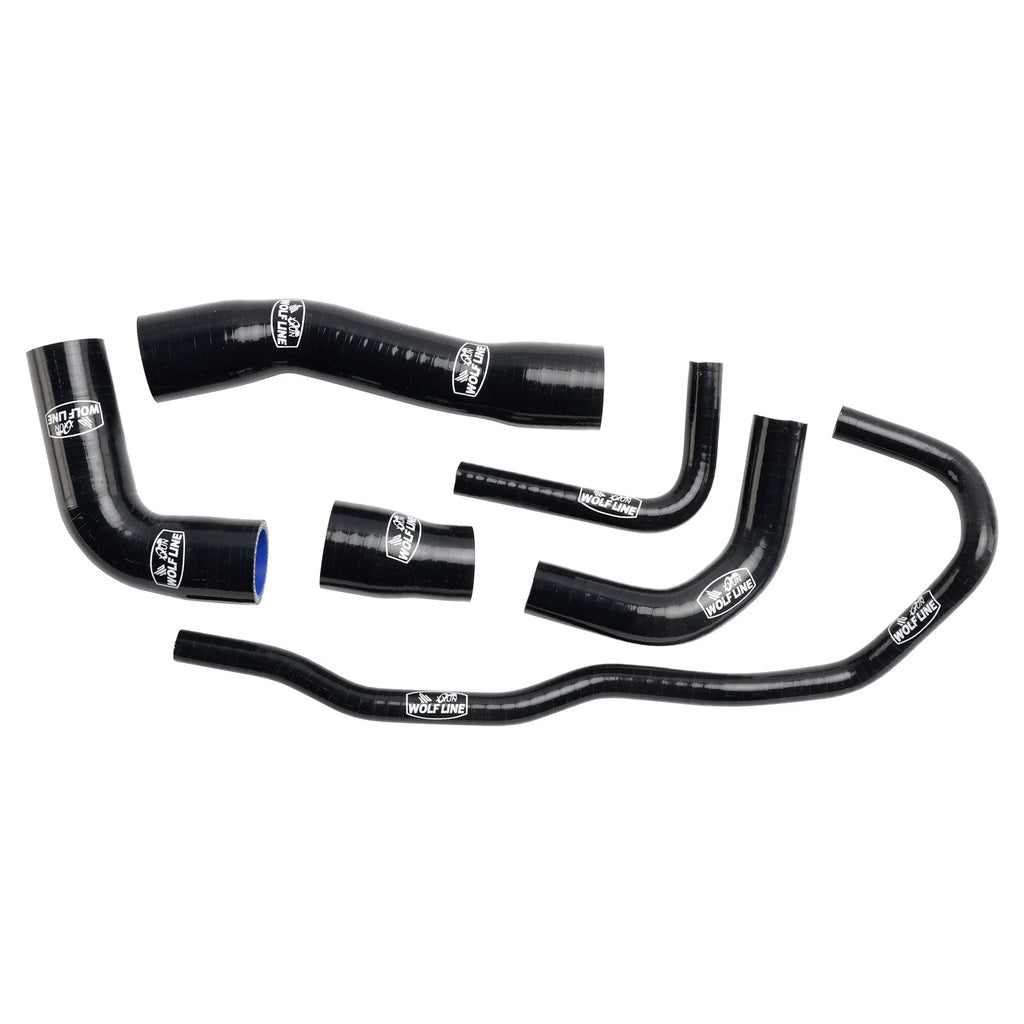 Silicone Radiator Coolant Hose Kit for BMW S1000XR (2021–2024)