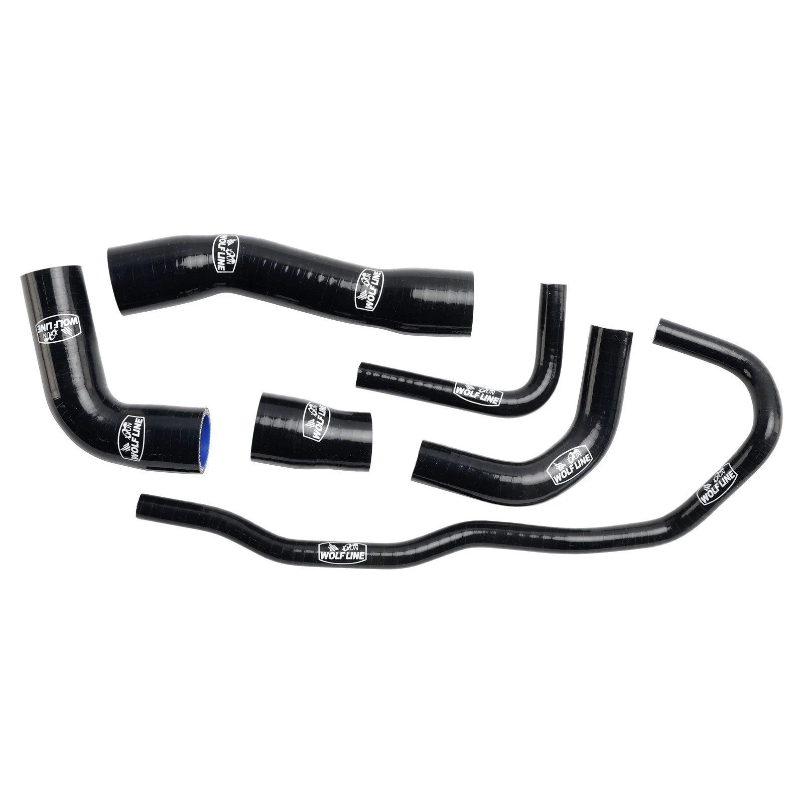 Silicone Radiator Coolant Hose Kit for BMW S1000XR (2021–2024)
