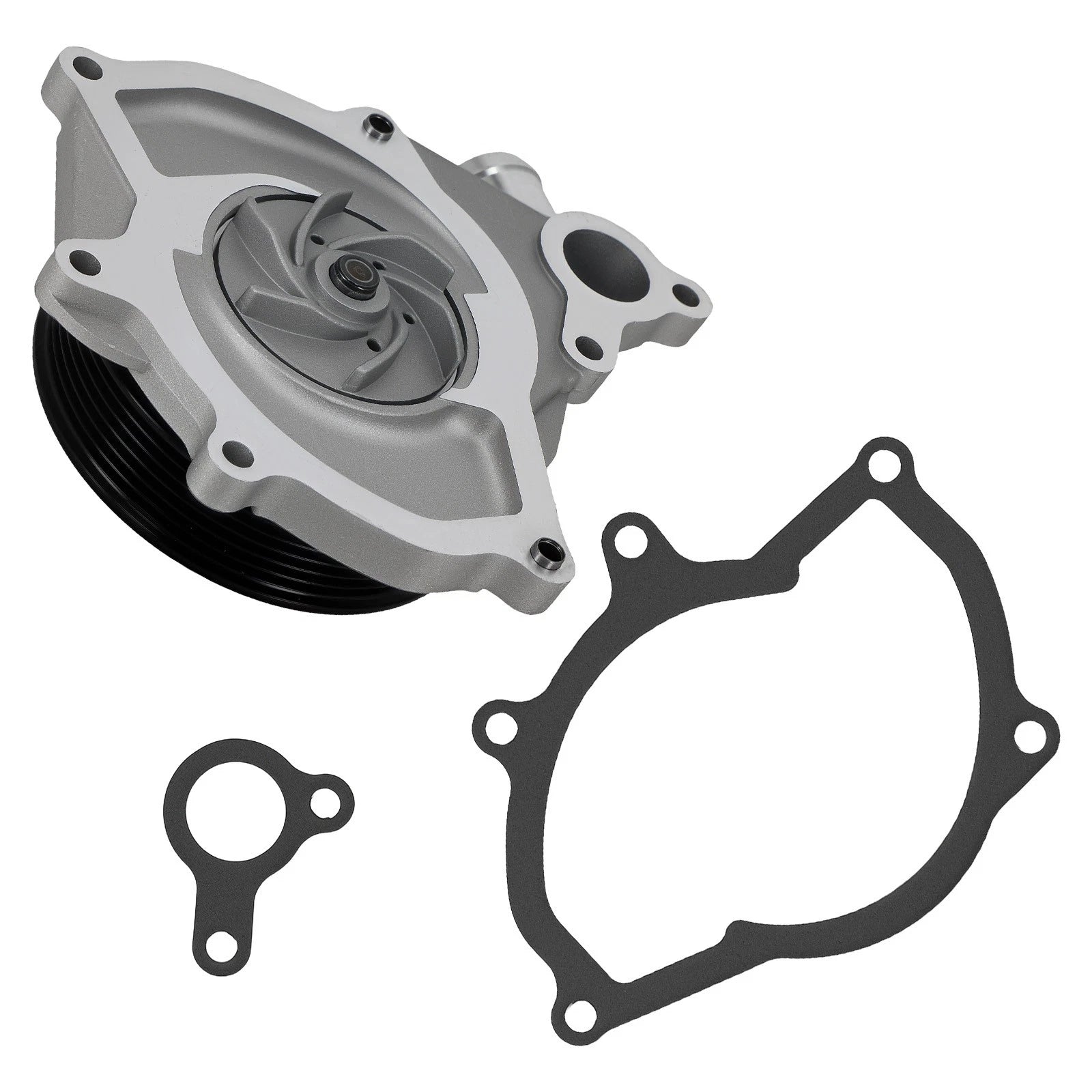 Coolant Pump for Porsche Boxster Cayman H6 2.7L 3.4L (2006–2008) 99610601153