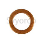 Fuel Injector Gasket MD070717 for Mitsubishi Forklift