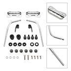 Headlight Mounting Bracket for Universal Motorcycle Retro Cafe Racer (T9)