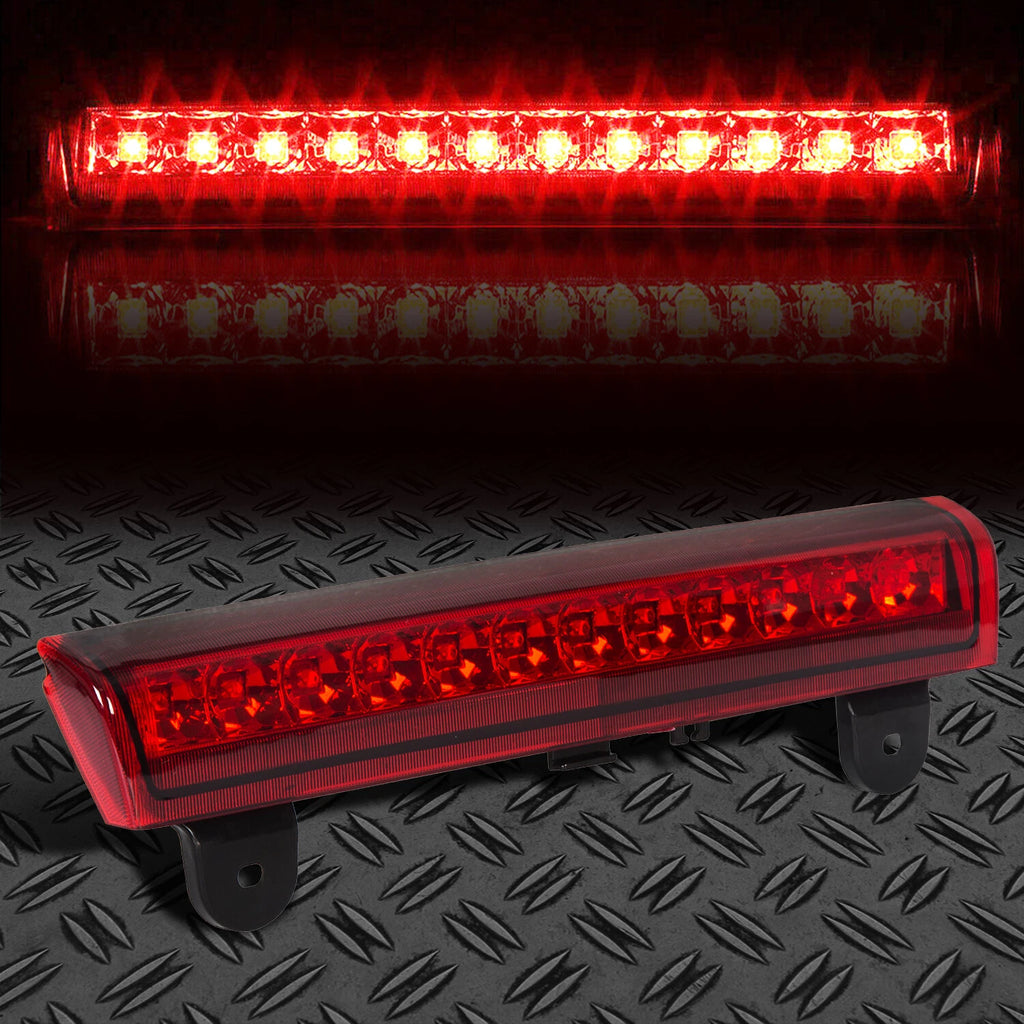 Rear LED Third Brake Light for Chevy Tahoe Suburban GMC Yukon XL (2000–2006)