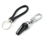 Carbon Fiber Pattern Key Blank for Indian Scout (1920-2018)