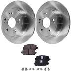 Brake Disc and Pad Kit for Honda HR-V (2016–2021) Rear