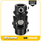 Universal Steering U-Joint Shaft for Ford Triangle (3/4" DD)