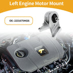 Engine Motor Left Mount for BMW Mini (2004–2007) 1.6L CVT