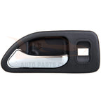 Chrome Door Handle for Honda Accord (1994–1997) Rear Left Interior