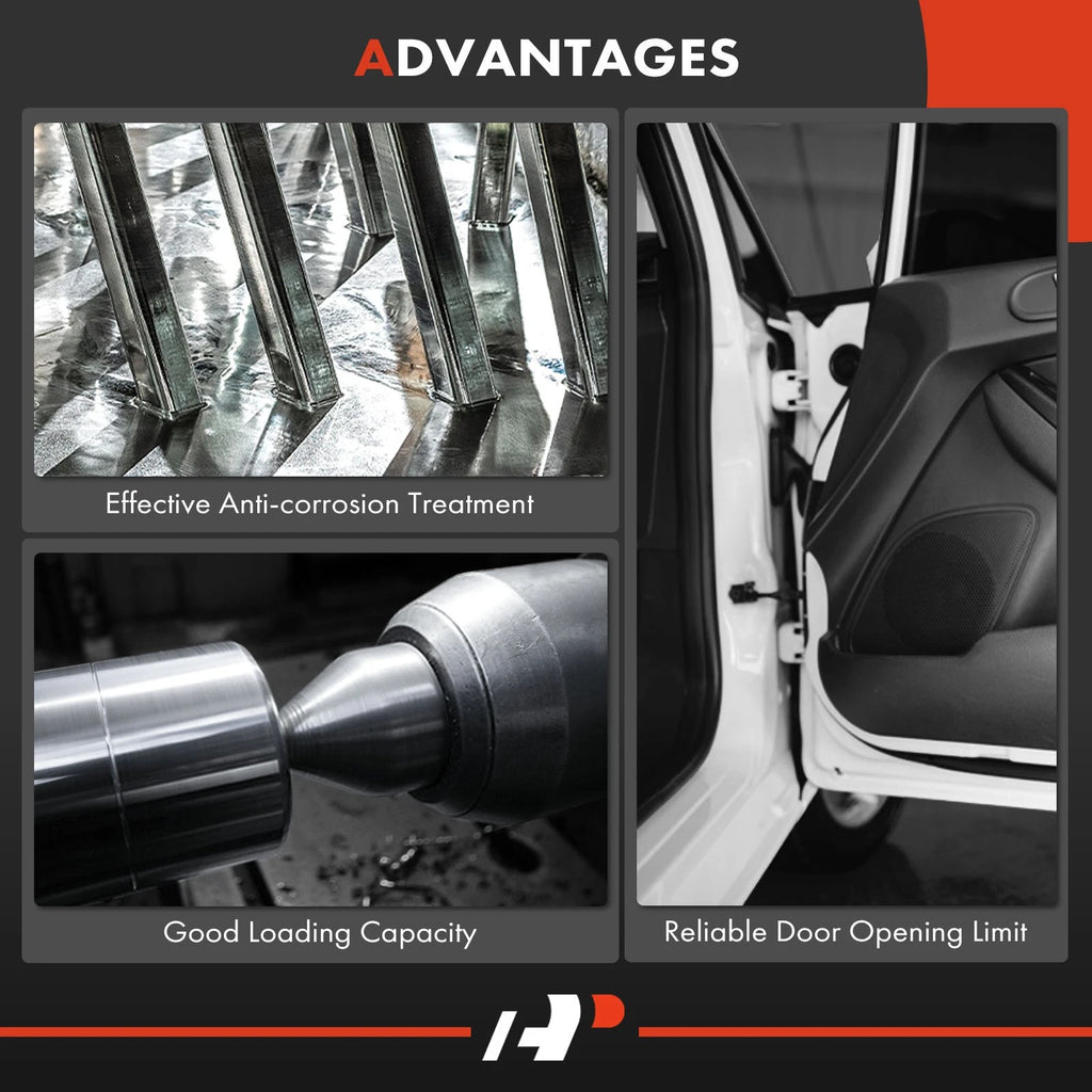 Set of 12 Door Hinges for Chevy Express 1500