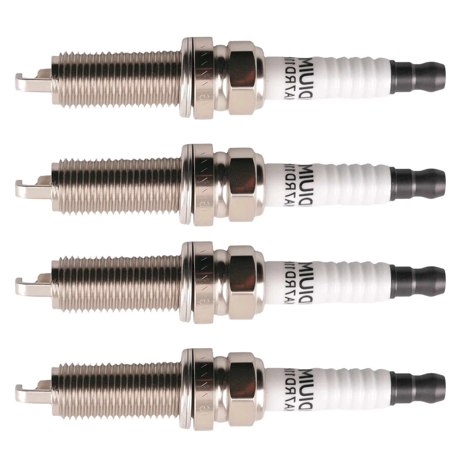 4PC Spark Plug for Nissan Qashqai Rogue 2.0L (2017–2020) 90565 DILKAR7D11H