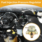Fuel Pressure Regulator for Ford Explorer (1991–1998) No.F37Z9C968A Metal