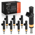 8x Fuel Injector for BMW 745Li 745i (2002–2003)